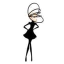 Coiffe, bibi, fascinator, bonnet, peigne cheveux, bandeau, épingle cheveux, chapeau, bijoux de tête... Il y en a pour tous les goûts, pour toutes les têtes.
Un bric-à-brac de coiffes...de fantaisie, de nostalgie....
bienvenue chez Mlle 3bis


